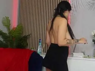 Tinyvixen  live sex cam