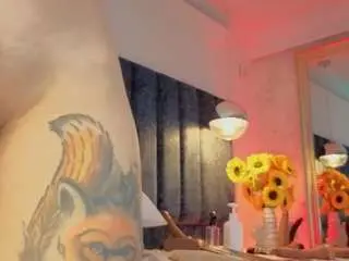 Hanna-red  live sex cam
