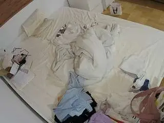 Voyeurcam-julmodels-greybed-1  live sex cam