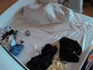 Voyeurcam-julmodels-greybed-1  live sex cam