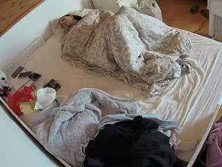 Voyeurcam-julmodels-greybed-1  live sex cam