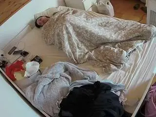 Voyeurcam-julmodels-greybed-1  live sex cam