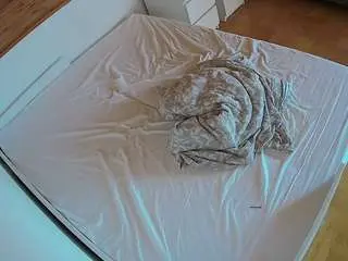 Voyeurcam-julmodels-greybed-1  live sex cam