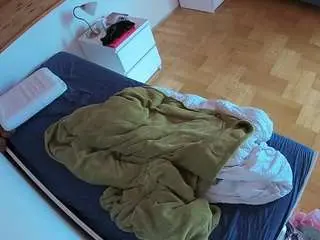 Voyeurcam-julmodels-greybed-1  live sex cam