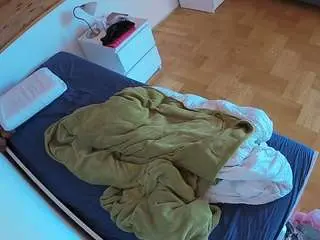 Voyeurcam-julmodels-greybed-1  live sex cam