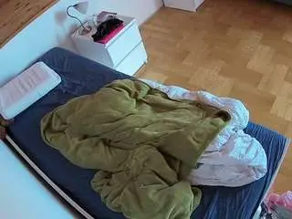 Voyeurcam-julmodels-greybed-1  live sex cam