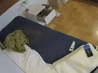 Voyeurcam-julmodels-greybed-1  live sex cam