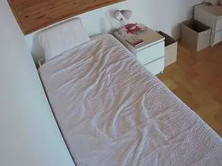 Voyeurcam-julmodels-greybed-1  live sex cam
