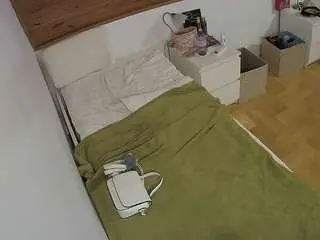 Voyeurcam-julmodels-greybed-1  live sex cam