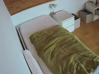 Voyeurcam-julmodels-greybed-1  live sex cam