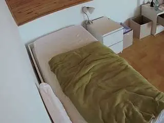 Voyeurcam-julmodels-greybed-1  live sex cam