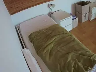 Voyeurcam-julmodels-greybed-1  live sex cam