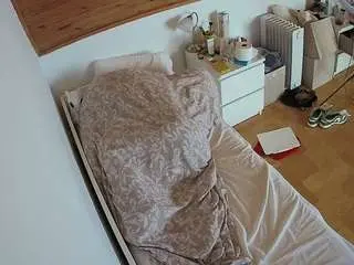 Voyeurcam-julmodels-greybed-1  live sex cam
