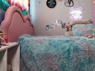 Baebaeblue  live sex cam