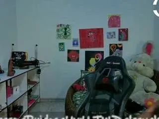 Alesyahampton  live sex cam