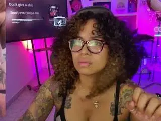 Alesyahampton  live sex cam