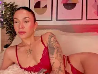 Lunaruso  live sex cam
