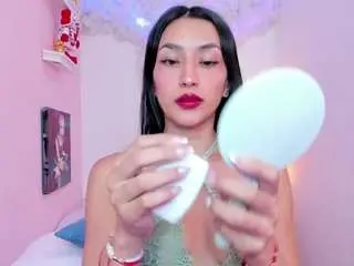 Samanthaeilish  live sex cam