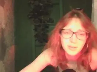 Celestinefuleki  live sex cam