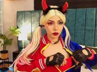 Itscassiecage  live sex cam