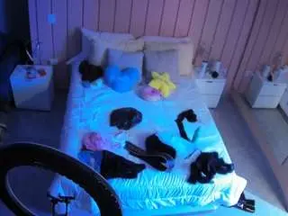 Voyeurcam-casa-salsa-bedroom-1  live sex cam