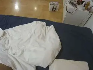 Voyeurcam-julmodels-greybed-2  live sex cam