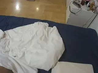 Voyeurcam-julmodels-greybed-2  live sex cam