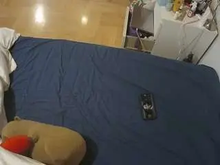 Voyeurcam-julmodels-greybed-2  live sex cam