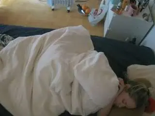 Voyeurcam-julmodels-greybed-2  live sex cam