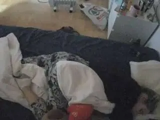 Voyeurcam-julmodels-greybed-2  live sex cam