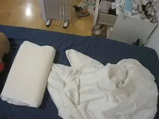 Voyeurcam-julmodels-greybed-2  live sex cam