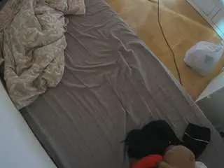 Voyeurcam-julmodels-greybed-2  live sex cam