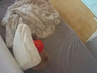 Voyeurcam-julmodels-greybed-2  live sex cam