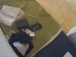 Voyeurcam-julmodels-greybed-2  live sex cam