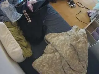 Voyeurcam-julmodels-greybed-2  live sex cam