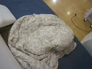 Voyeurcam-julmodels-greybed-2  live sex cam