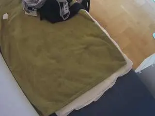 Voyeurcam-julmodels-greybed-2  live sex cam