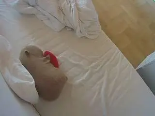 Voyeurcam-julmodels-greybed-2  live sex cam