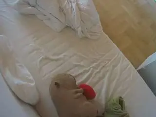 Voyeurcam-julmodels-greybed-2  live sex cam