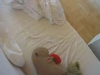 Voyeurcam-julmodels-greybed-2  live sex cam