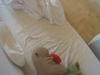 Voyeurcam-julmodels-greybed-2  live sex cam
