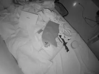 Voyeurcam-julmodels-greybed-2  live sex cam