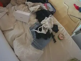 Voyeurcam-julmodels-greybed-2  live sex cam