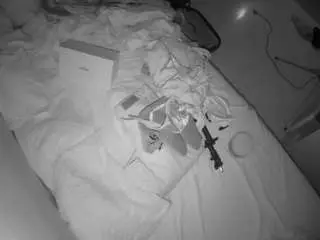 Voyeurcam-julmodels-greybed-2  live sex cam