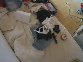 Voyeurcam-julmodels-greybed-2  live sex cam