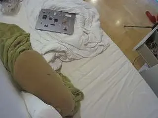 Voyeurcam-julmodels-greybed-2  live sex cam