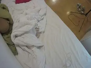 Voyeurcam-julmodels-greybed-2  live sex cam
