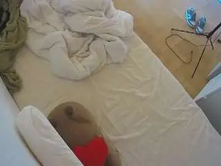 Voyeurcam-julmodels-greybed-2  live sex cam