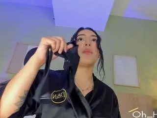 Oh-hollyy  live sex cam