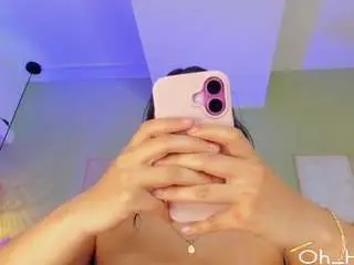 Oh-hollyy  live sex cam